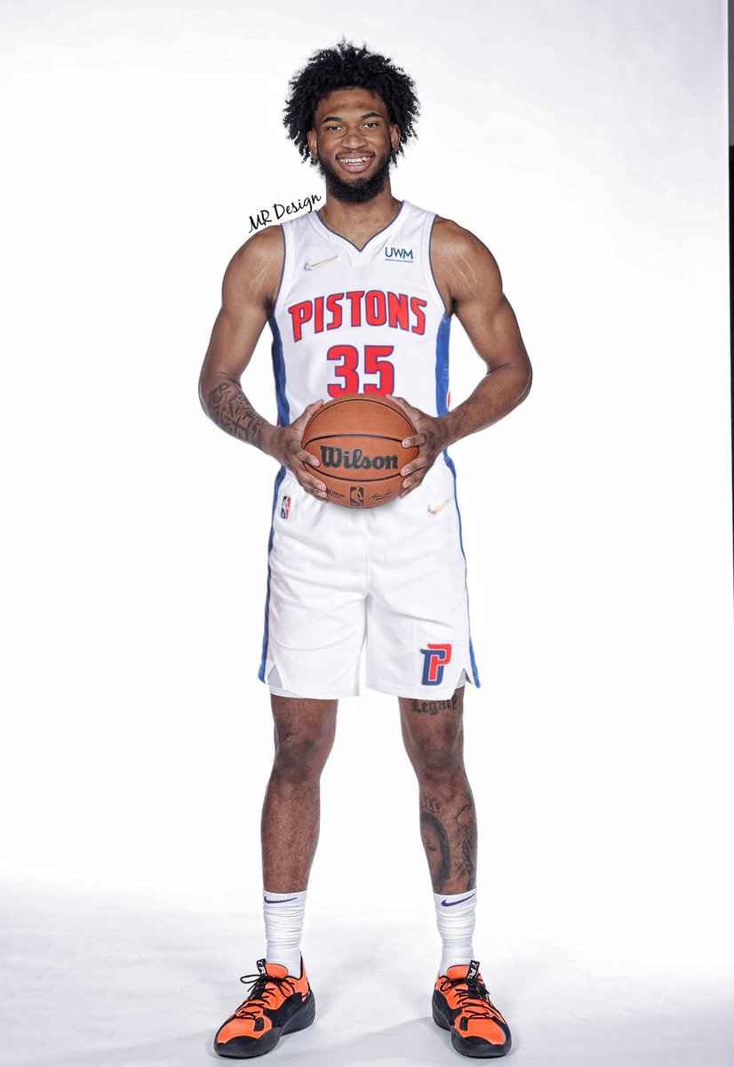 mrprodesign's tweet photo. A very warm welcome to our future Hall of Famer,

Marvin Bagley III🔥❤️🏀

#Pistons https://t.co/w4Bc7k1L13