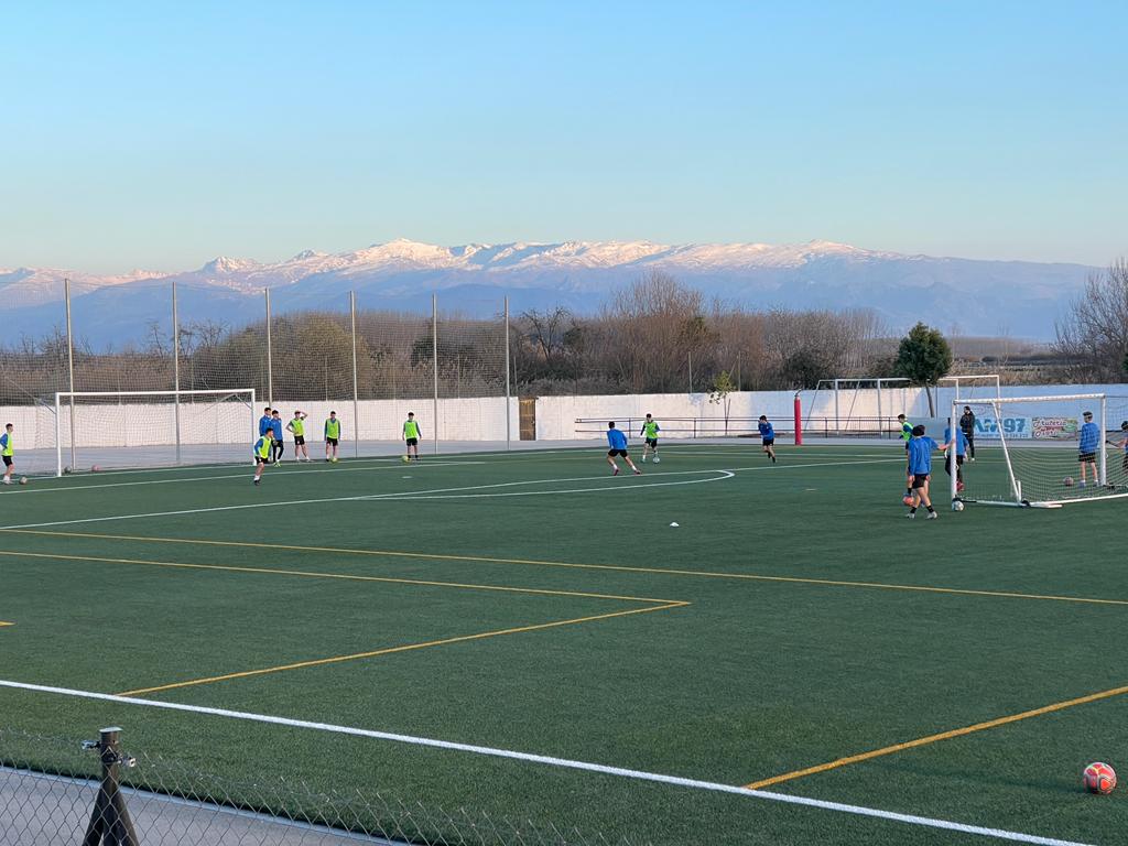 Fútbol y más fútbol