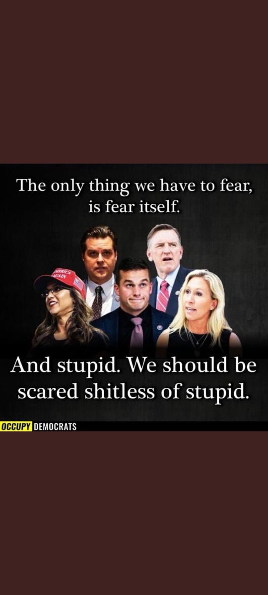 ellenpetersen16's tweet photo. @TinaForteUSA @AOC You are joining this gang. https://t.co/QxgBYPRn1x