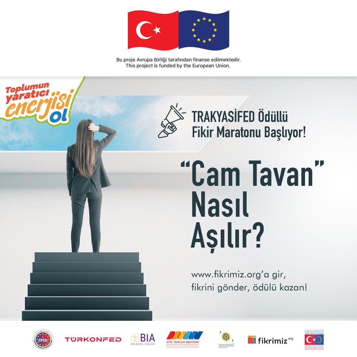 TRAKYASİFED tweet media