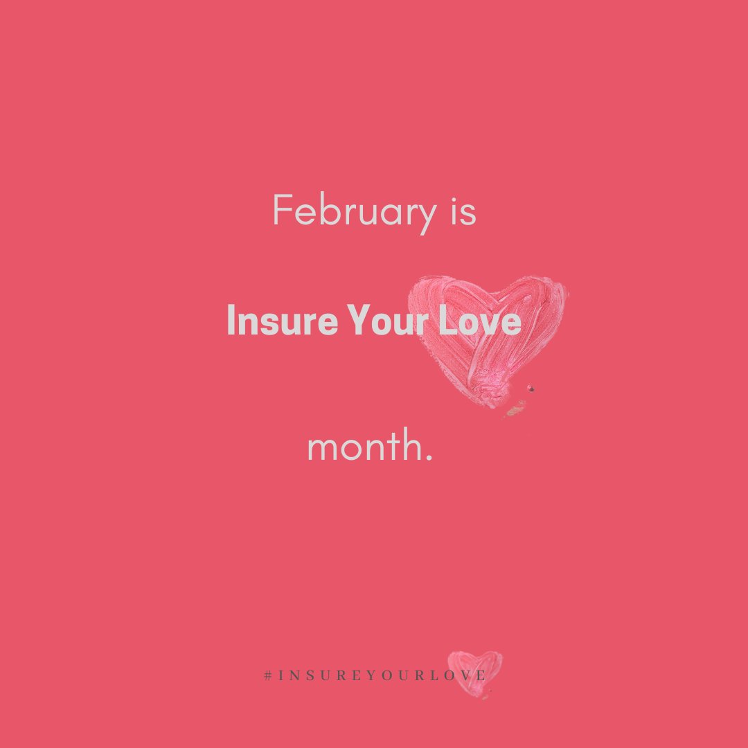 AgencyToby's tweet photo. There are a lot of little things you can do for the love of your life on Valentine's Day. But have you considered life insurance as an expression of love on that and every other day?❤️

We share the love!

#InsureYourLove https://t.co/2cS1zyT0Fk