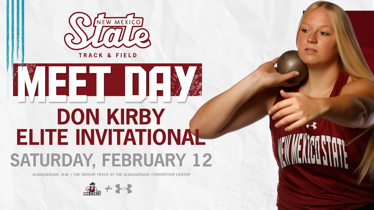 NM State XC/T&F tweet media