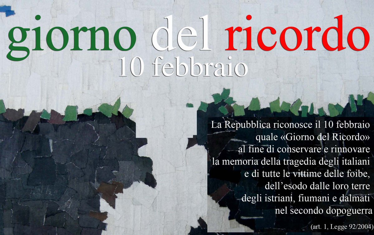 #NelMondo con #CasaLettori #GiornodelRicordo