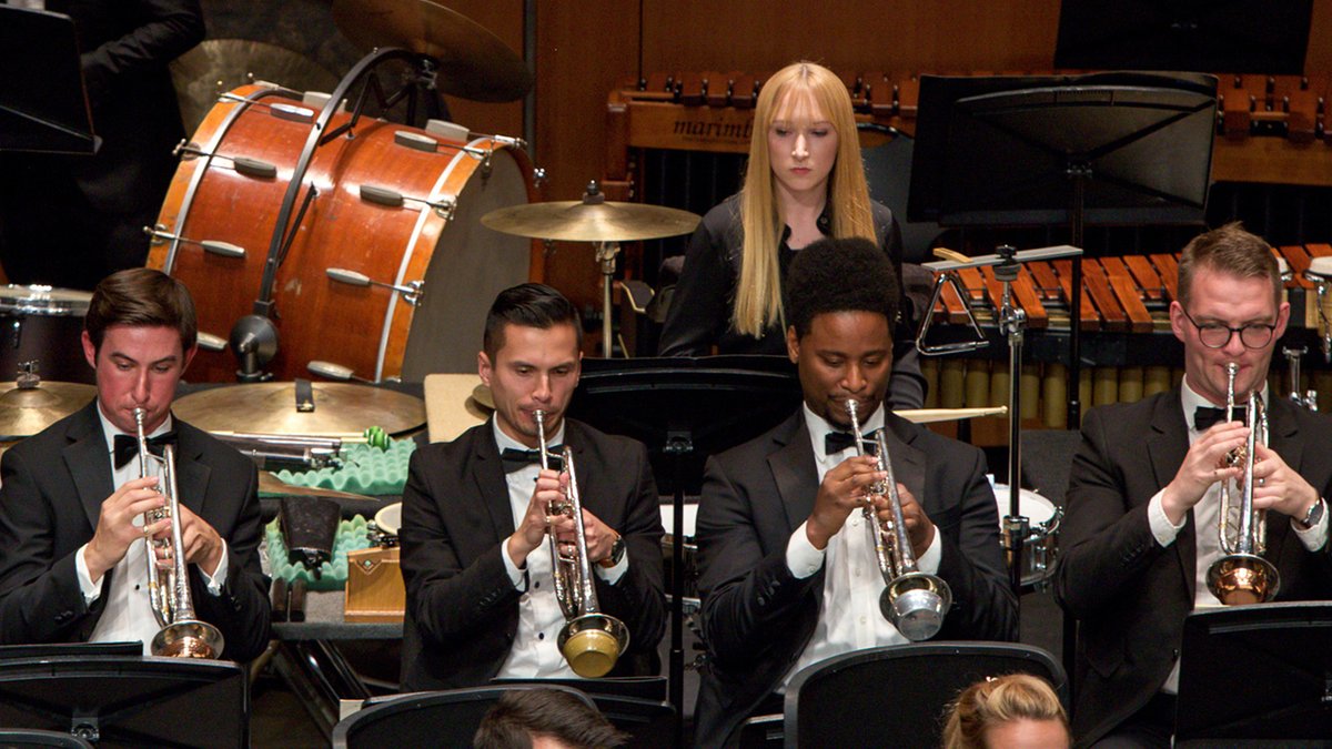 USCThornton's tweet photo. Thornton is thrilled to re-open its doors to in-person, limited capacity audiences. Join Thornton Winds in Bovard Auditorium Friday at 7:30 p.m., featuring guest conductor Gregory X. Whitmore. To RSVP to Thornton live events, visit https://t.co/FOrPAmJLTR https://t.co/nVRFZ1y5iY