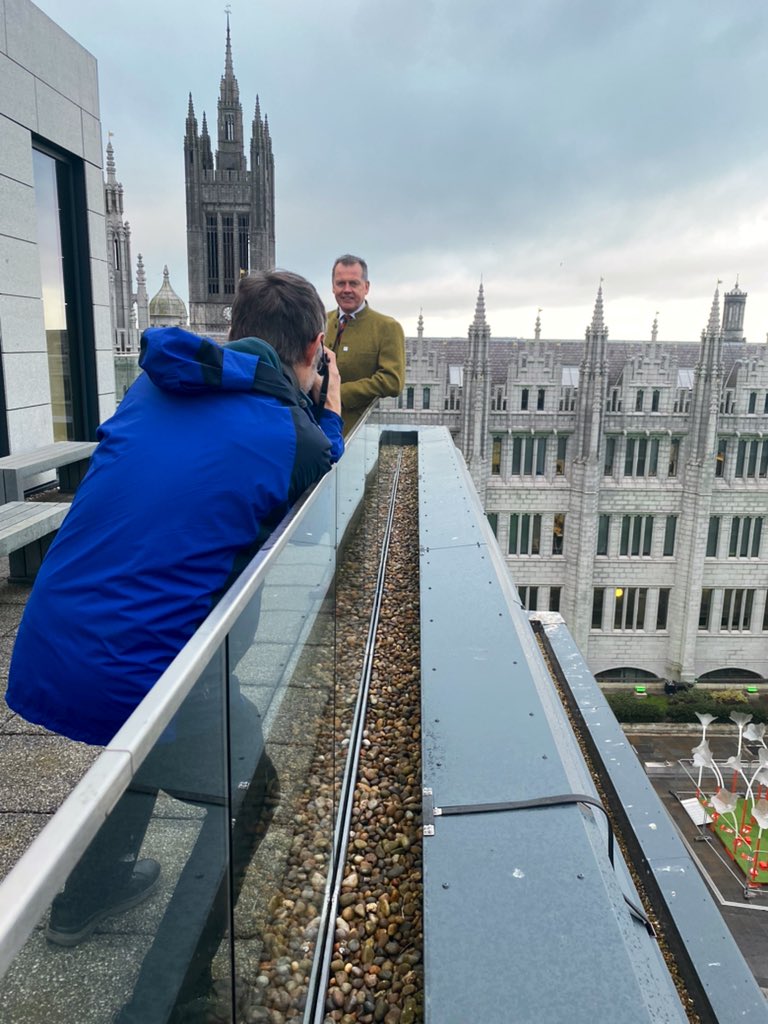 Scottish Chambers (@scotchambers) on Twitter photo Stephen Leckie undertook his first visit to #Aberdeen as <a href="/ScotChambers/">Scottish Chambers</a> President today. Building connections for #ScottishBusiness and supporting business ambitions in the #NorthEast.
@chambertalk #WellConnected Stephen Leckie undertook his first visit to #Aberdeen as <a href="/ScotChambers/">Scottish Chambers</a> President today. Building connections for #ScottishBusiness and supporting business ambitions in the #NorthEast.
@chambertalk #WellConnected