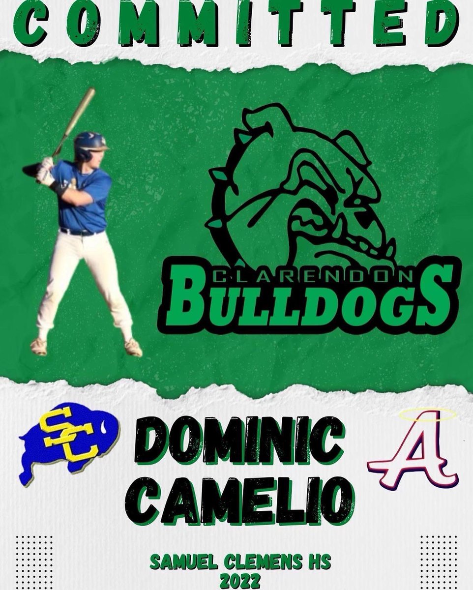Dominic Camelio tweet media