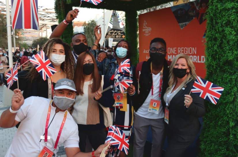 UK at World Expo 2025 Osaka, Kansai tweet media