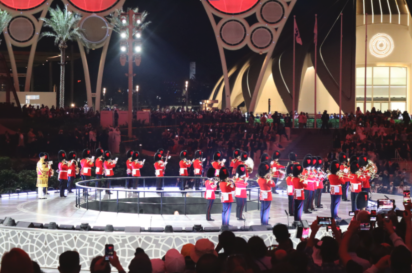 UK at World Expo 2025 Osaka, Kansai tweet media