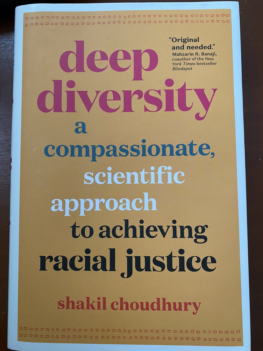 Immensely grateful to be studying this fantastic book with 50 engaged colleagues and a great facilitator