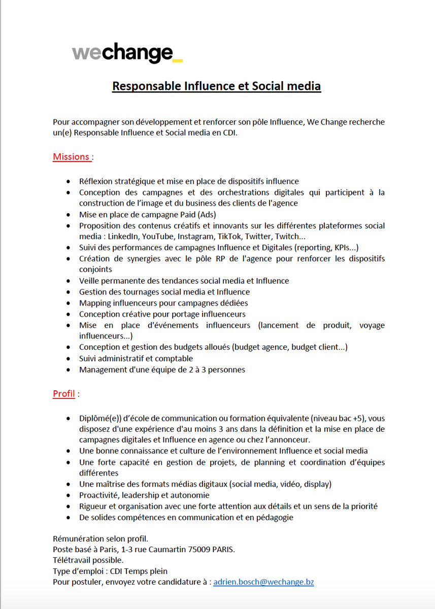 We change tweet media