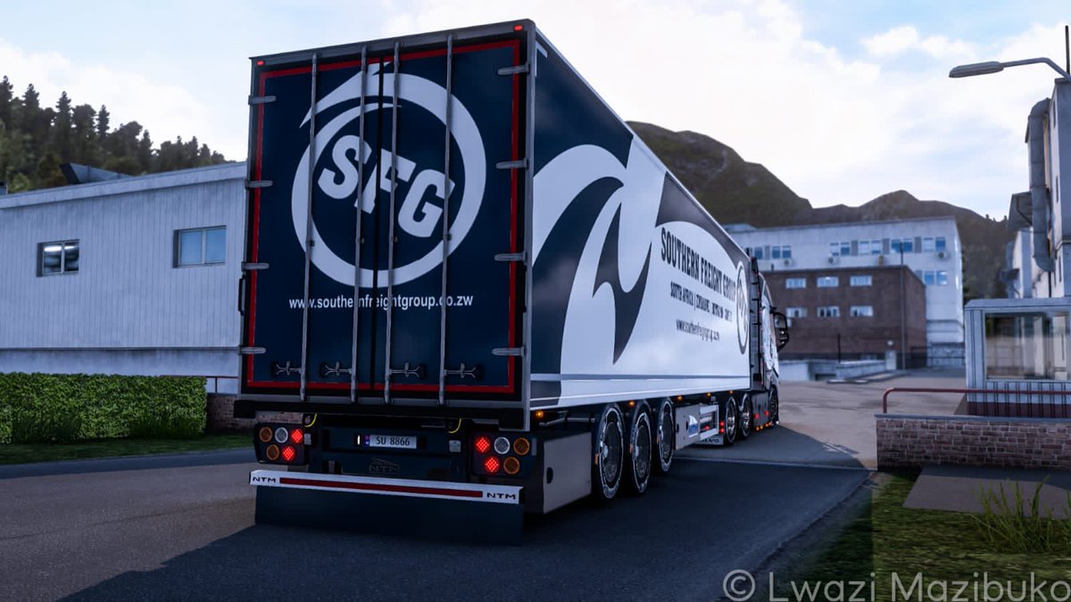 SFG_World's tweet photo. #SFG #ETS2 @SCSsoftware Hauling 🚛🚛 https://t.co/Jp0kqoG2bg