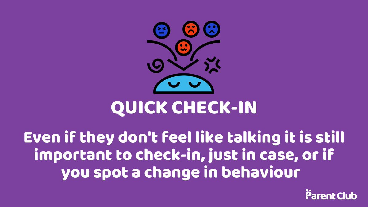 parentclubscot's tweet photo. It's #ChildrensMentalHealthWeek  Some children struggle to express how they feel, they might not always feel like talking. It can be tricky for us to know how to support them if we don’t know how they feel😕 

It’s still important to check-in with them💜
https://t.co/Mt5jCECxAb https://t.co/VrjN3fOFw6