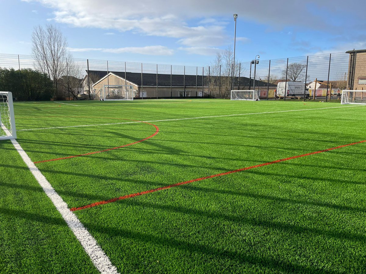Sportex Group (@sportexgroup) on Twitter photo Sportex Group have refurbished an existing 2500m2 MUGA in partnership with Trocellen and GreenFields, for our client East Dunbartonshire Council. ↓
Have a project you need help with? Get in touch with us to see how we can help.
01313333030
info@sportexgroup.co.uk
#Sports Sportex Group have refurbished an existing 2500m2 MUGA in partnership with Trocellen and GreenFields, for our client East Dunbartonshire Council. ↓
Have a project you need help with? Get in touch with us to see how we can help.
01313333030
info@sportexgroup.co.uk
#Sports