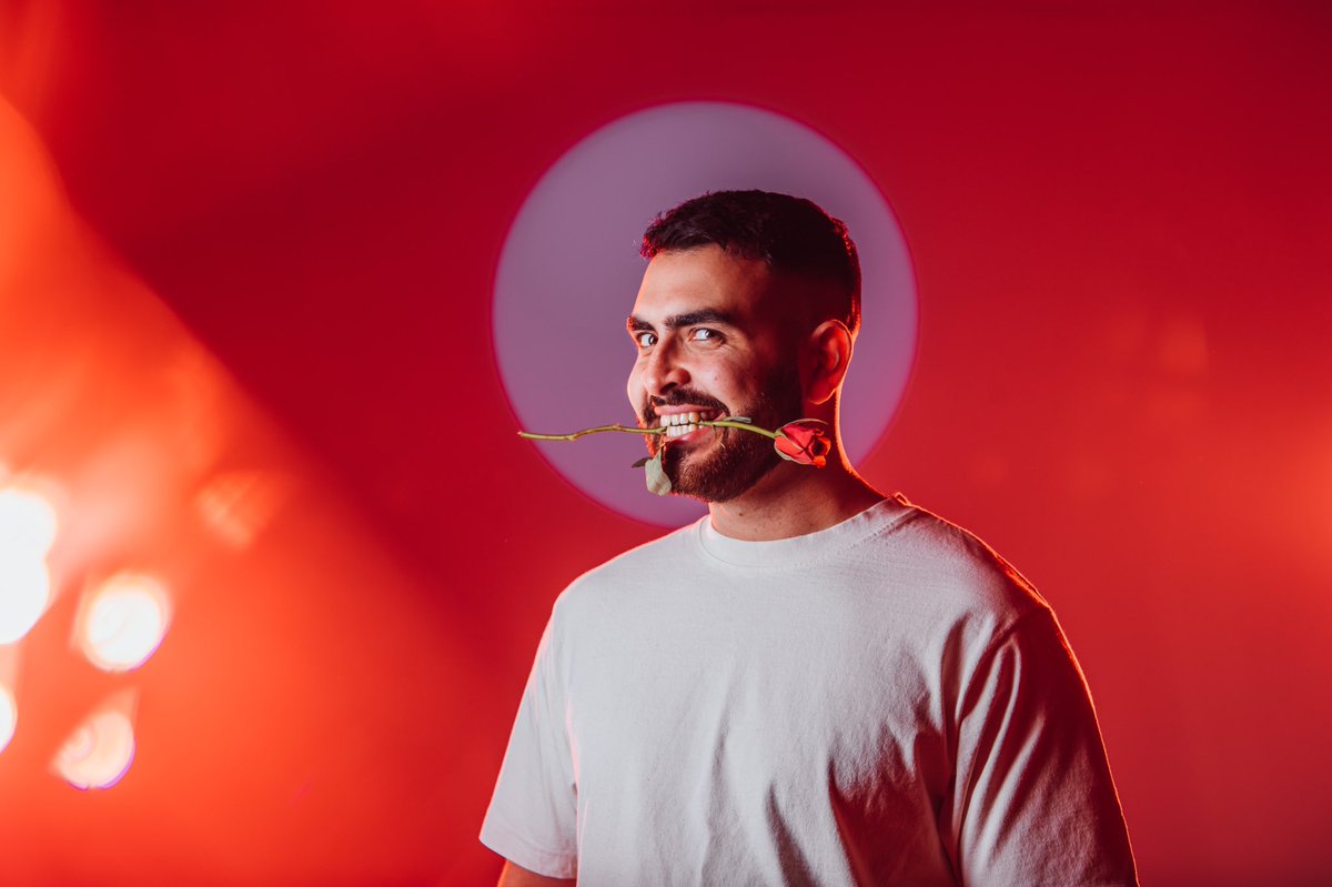 Valentine’s Mixtape drops tomorrow featuring a LOAD of brand new music! 👀🌹