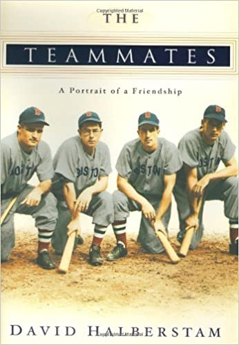 AStavisky's tweet photo. @nathanbaugh27 4. The Teammates (1940's Boston RedSox) https://t.co/043TQsOXvR