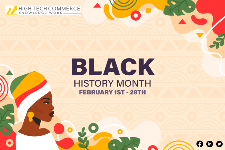 exp_tek's tweet photo. Remembering the important contributions and achievements of African Americans and Canadians throughout their nation's history.
#BlackHistoryMonth
#hightechcommerce https://t.co/i83smztuf1