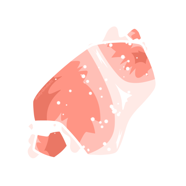 SaltySlimeballs's tweet photo. Today, I will show you the ingredients that will be dropping when you defeat an enemy or pick up an item. We went through a lot of ideas before we ended up on these, although we still want to add more for diversity! In this post, you see our eggs, salt and a version of our meat! https://t.co/yRqtPI56Eg