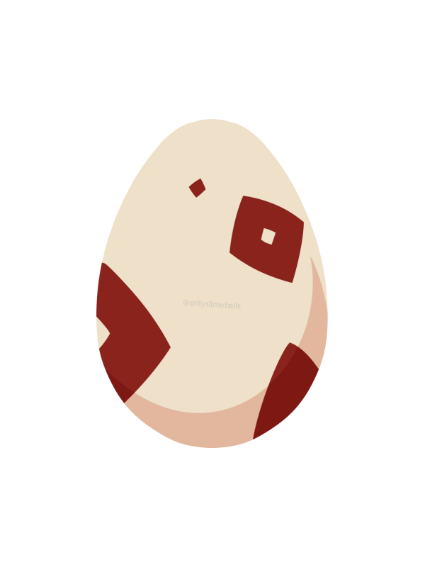 SaltySlimeballs's tweet photo. Today, I will show you the ingredients that will be dropping when you defeat an enemy or pick up an item. We went through a lot of ideas before we ended up on these, although we still want to add more for diversity! In this post, you see our eggs, salt and a version of our meat! https://t.co/yRqtPI56Eg