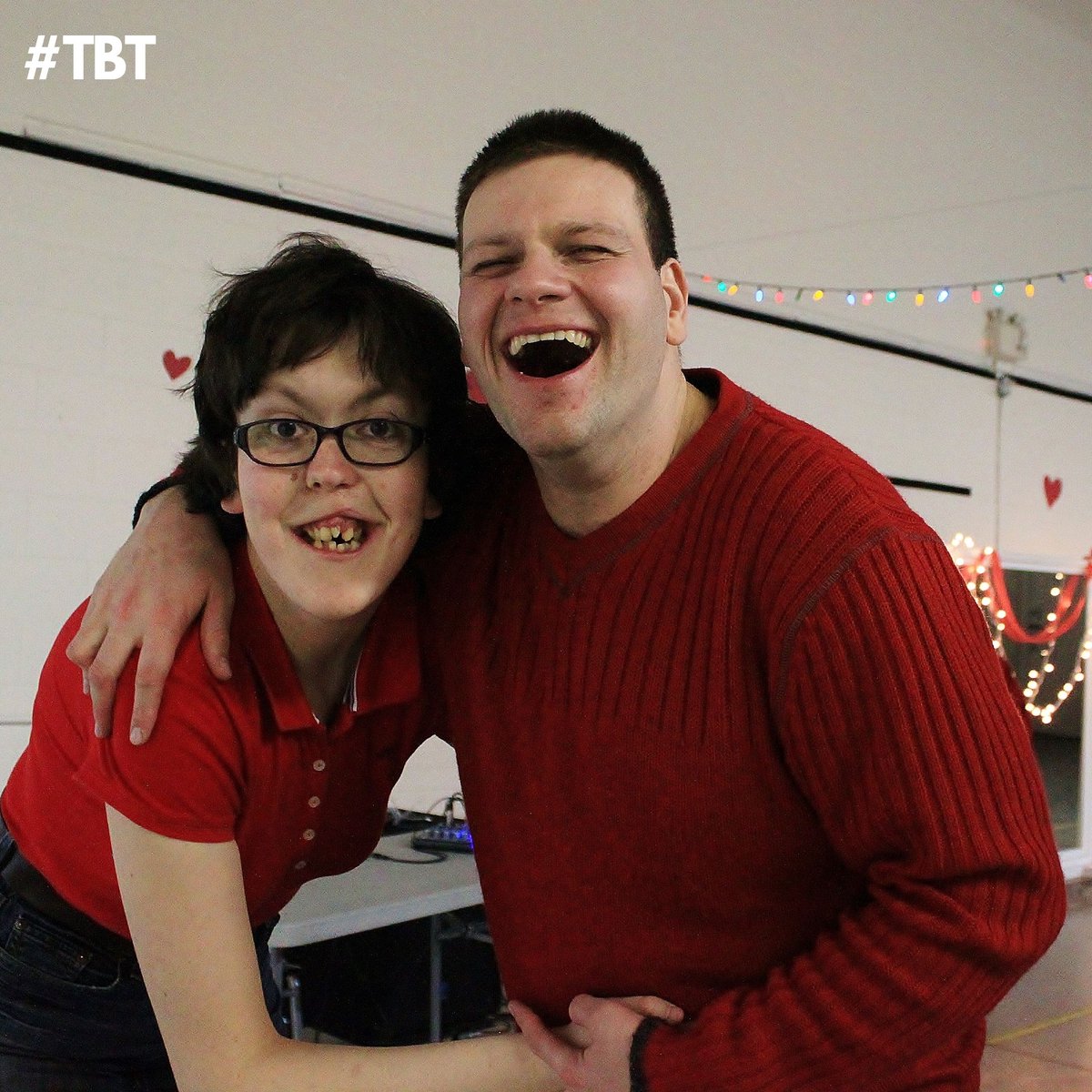IDS_NWVan's tweet photo. #TBT Emma and George at the 2016 Sweetheart Dance #InclusionMatters #Diversabilities #TheSummit #NSConneXions #Celebrating65 Years https://t.co/oEtQjkJvZS