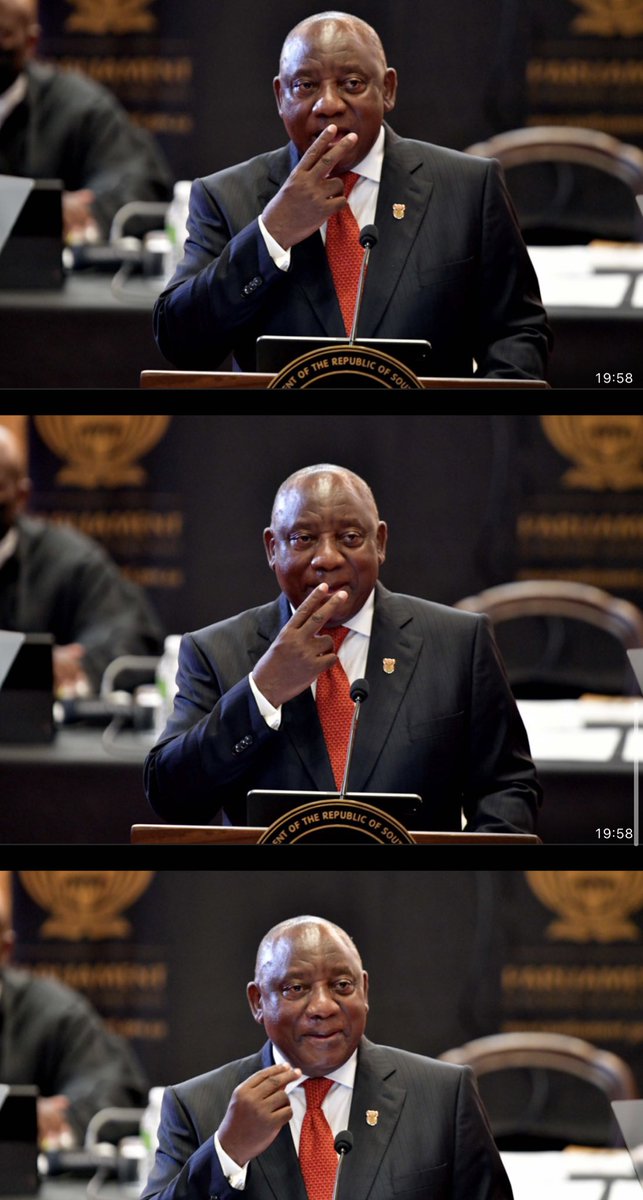 MbalulaFikile's tweet photo. High hopes for the green industry 🍃 as the President announces economic measures to develop the industry. https://t.co/SA35XnDf8t