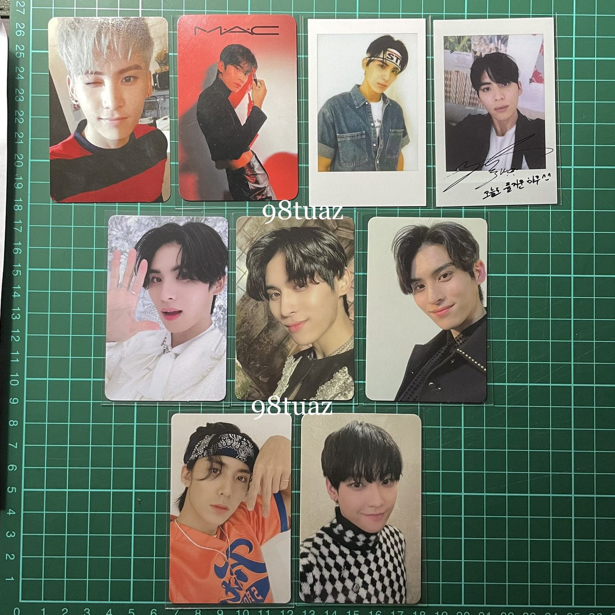 98tuaz's tweet photo. wts sf9 yootaeyang hwiyoung inseong pcs #pasarsf9 

price range: rm15-60
- postage rm6
- free postage for rm60<

dm for details!

help rt thank u! @pasarSF9my @SF9MYtrades @go_kaksai https://t.co/BUkuOKZfLc