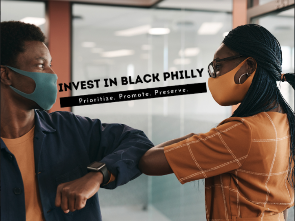 official_AACC's tweet photo. The African American Chamber of Commerce has launched a new campaign — Invest in Black Philly! Preserve, Promote, and Prioritize Black-owned businesses in the city of Philadelphia! More details to come! #BuildBackBlack #BuyBlackPhilly https://t.co/dsniy7vaGj