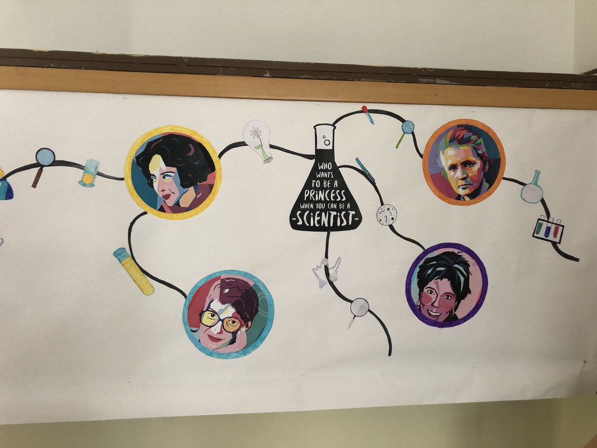 La mujer en la ciencia nos está invadiendo