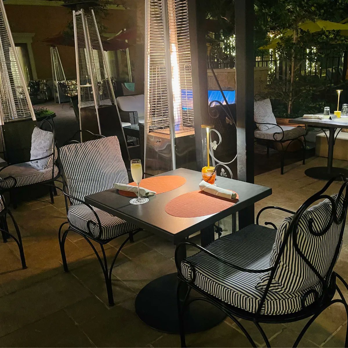 Elegantly dine indoors or al fresco at Hotel Granduca. As a member of the Leading Hotels of the World, our team’s priority is to provide a safe and luxurious experience for our guests.

#hotelgranduca #houstontravel #luxuryhotel #uptownhouston #finedining #leadinghotels #granduca