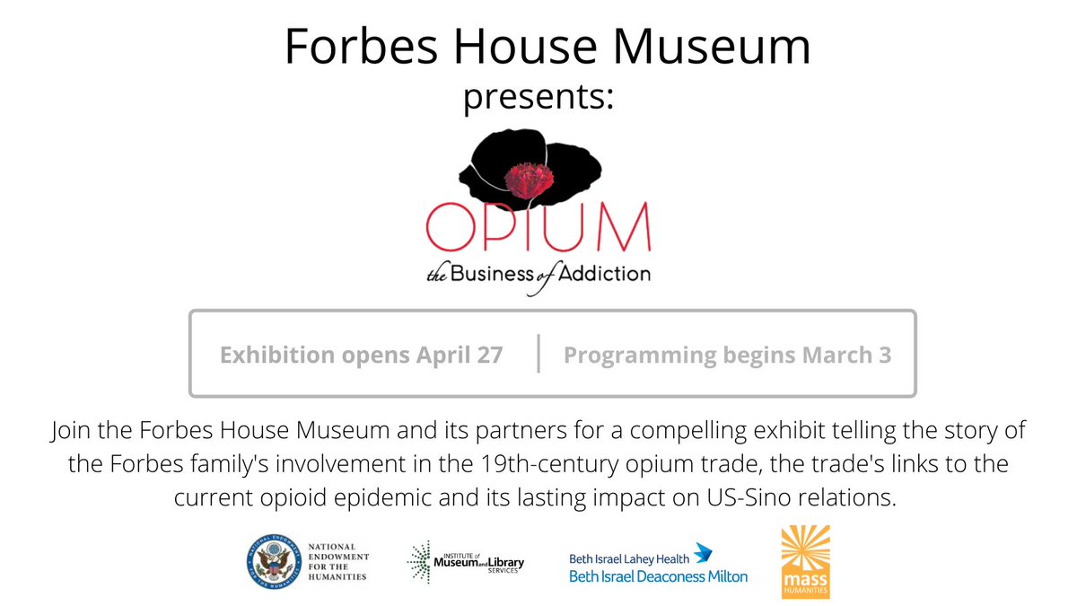 Forbes House Museum tweet media