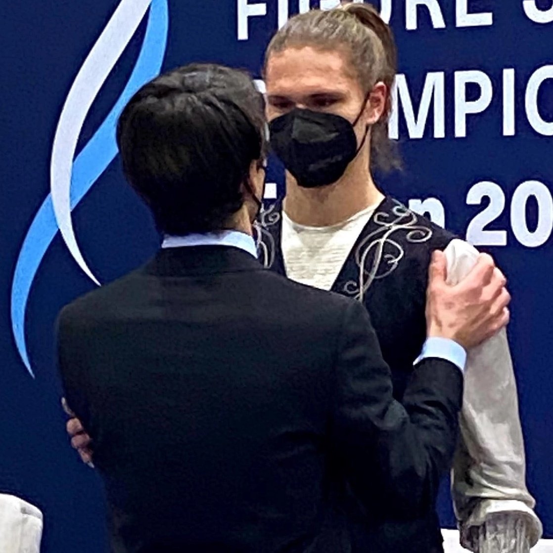 ramonateam's tweet photo. 💥DREAM TEAM💥 https://t.co/1UGZj1VlAO