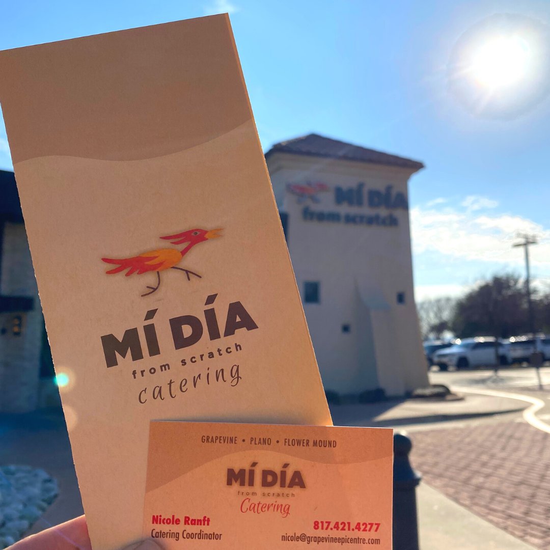 MiDiaFrmScratch's tweet photo. Our food will last in memories. We offer a wide variety of catering options to make sure your experience is tailored to your preferences.

For all of your catering needs, give us a call at 817.421.4277!

#MiDiaFromScratch #DallasEvents #DallasEventPlanner  #NorthTexasEvents https://t.co/xtFLKcOvLx