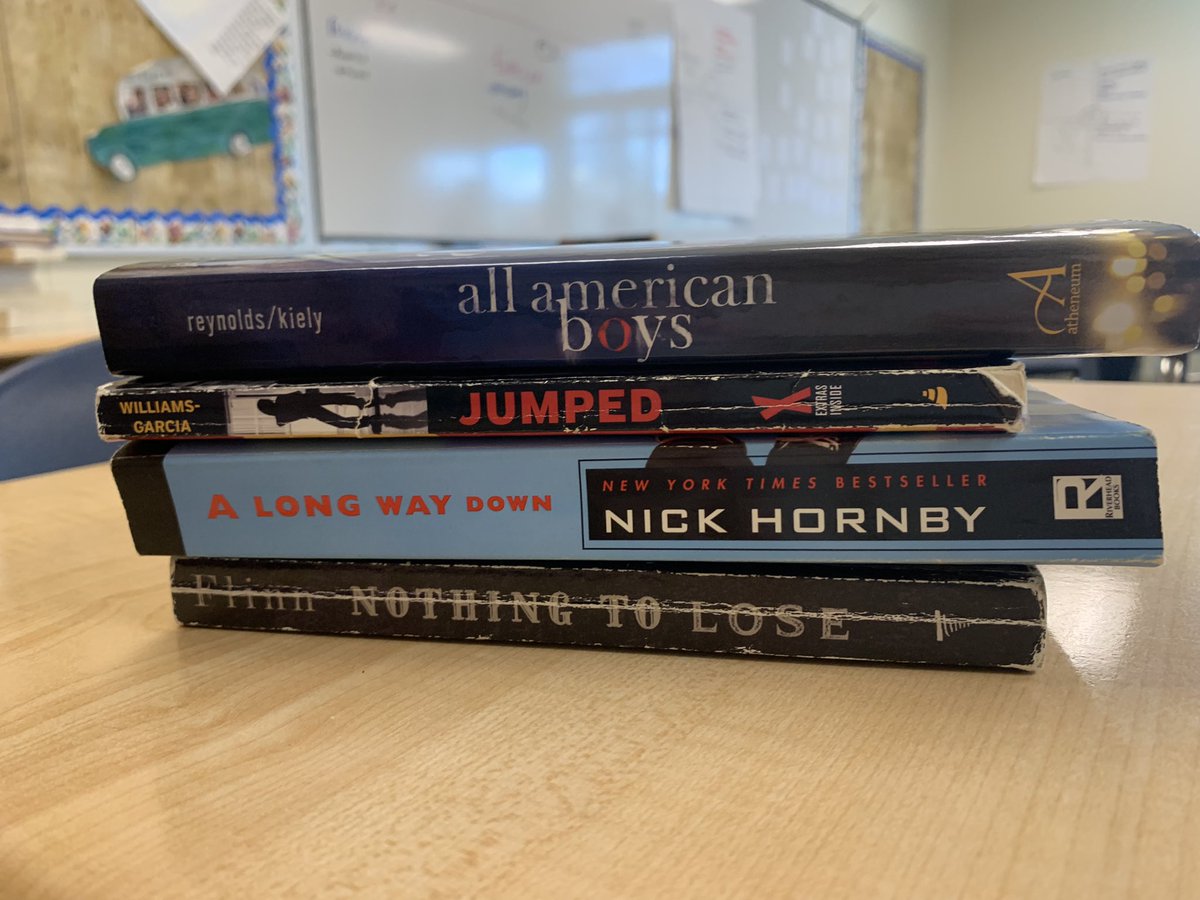 Spine poetry turns everyone into a poet!