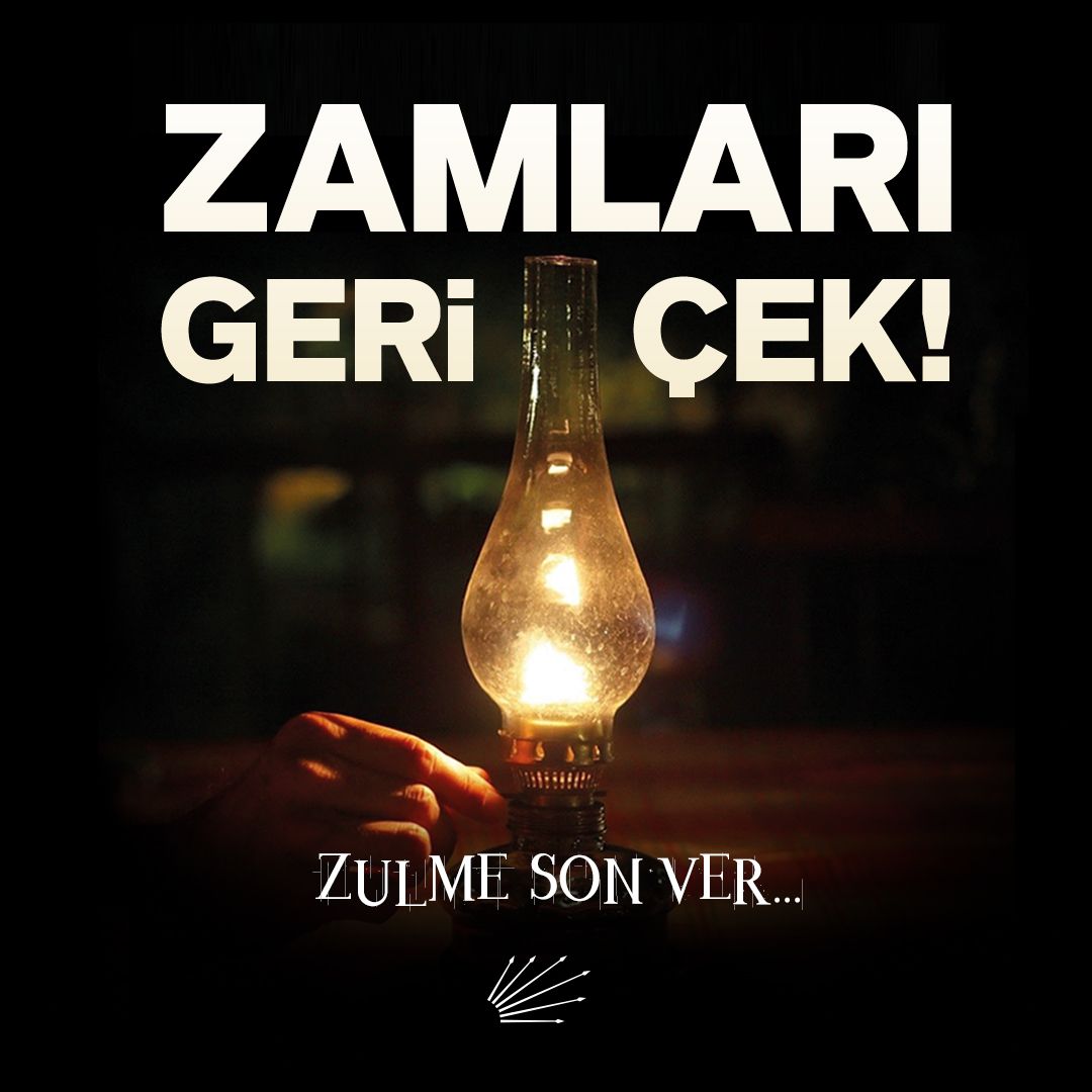 Kaşıkla verdiğinizi, kepçeyle alıyorsunuz. TÜİK eliyle oynadığınız enflasyon rakamlarıyla milleti ezdiğiniz yetmedi, elektrik faturalarıyla milleti perişan ediyorsunuz. #ZamlarıGeriÇek, zulme son ver!