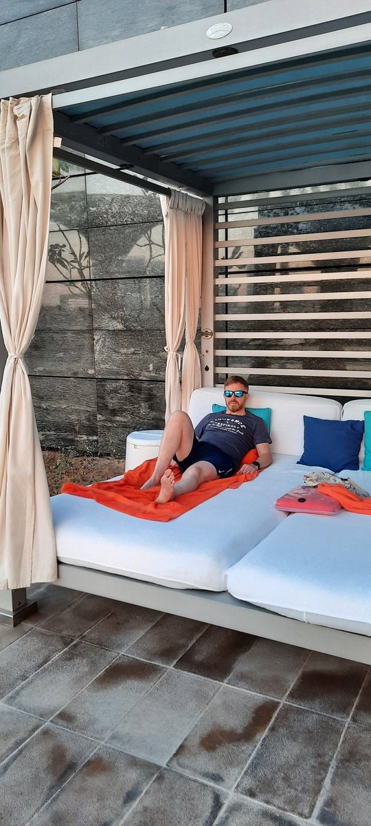 Definitely not the UK, hard work lounging by the pool but someone's got to do it. Even did a few lengths, could see the lifeguard was worried 🤣