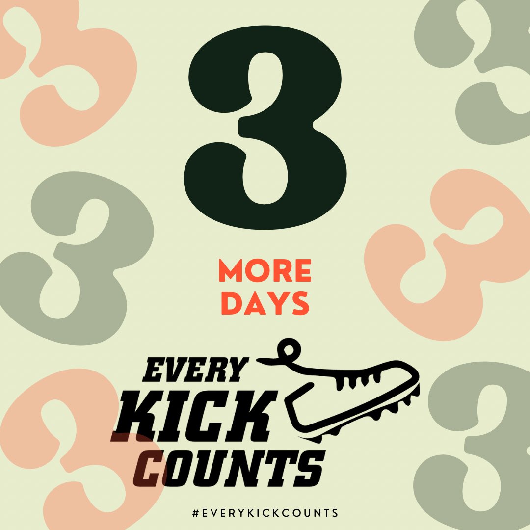 Every Kick Counts (EK_Counts) Twitter