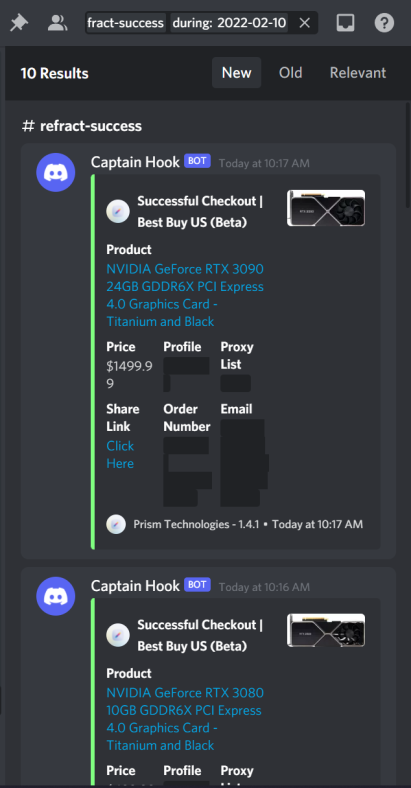 ty @RefractBot 🤝