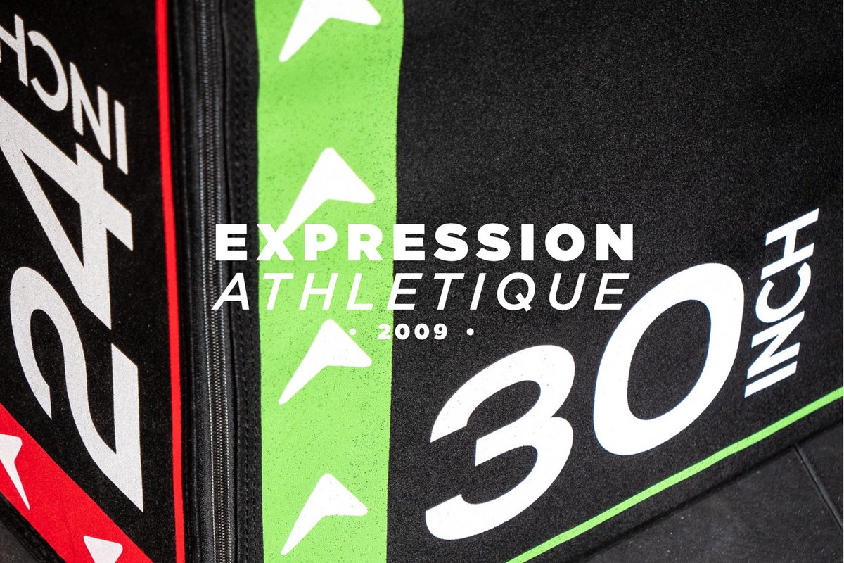 ExpressionAthlt's tweet image. Cette version de box jump protègera vos tibias des risques de chutes. Solidité à toute épreuve et tout type de jump, plus d’excuse pour ne pas vous lancer. Agilité, speed, détente, let’s go!