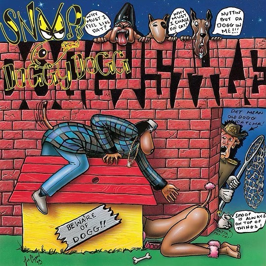 List your favorite from snoopdogg first death row album release 🎶: