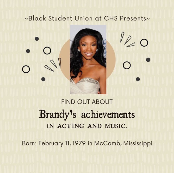 Black Student Union @CHS tweet media