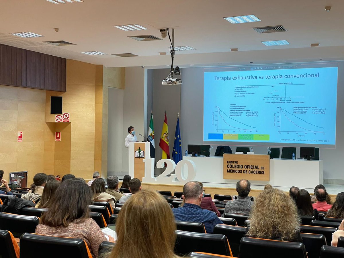 Carol_O_C's tweet photo. Hablando de IC y Procesos asistenciales, enfermería súper implicada AP y hospital https://t.co/nIReqBE1Io
