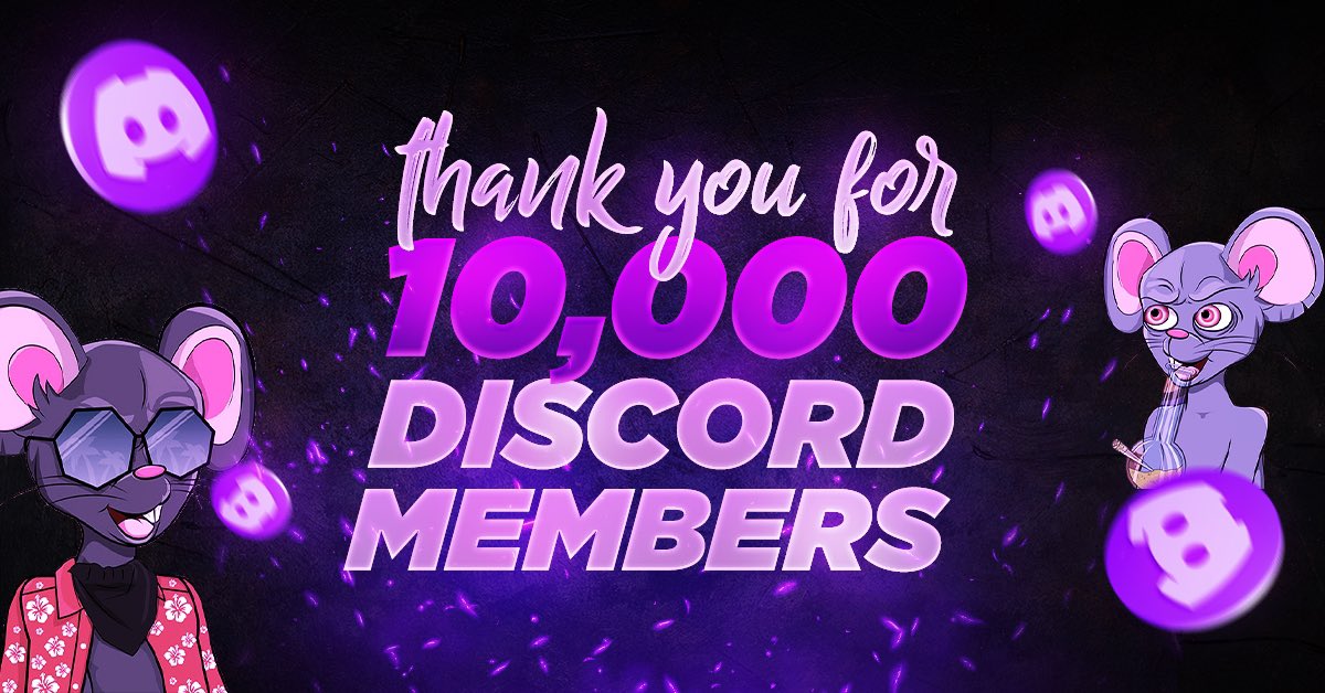 MedicatedMice's tweet photo. We’re only just getting started! ♥️

https://t.co/XTFiV3b7Q5

#NFT #NFTs #NFTCommunity https://t.co/JEjd4jw33B