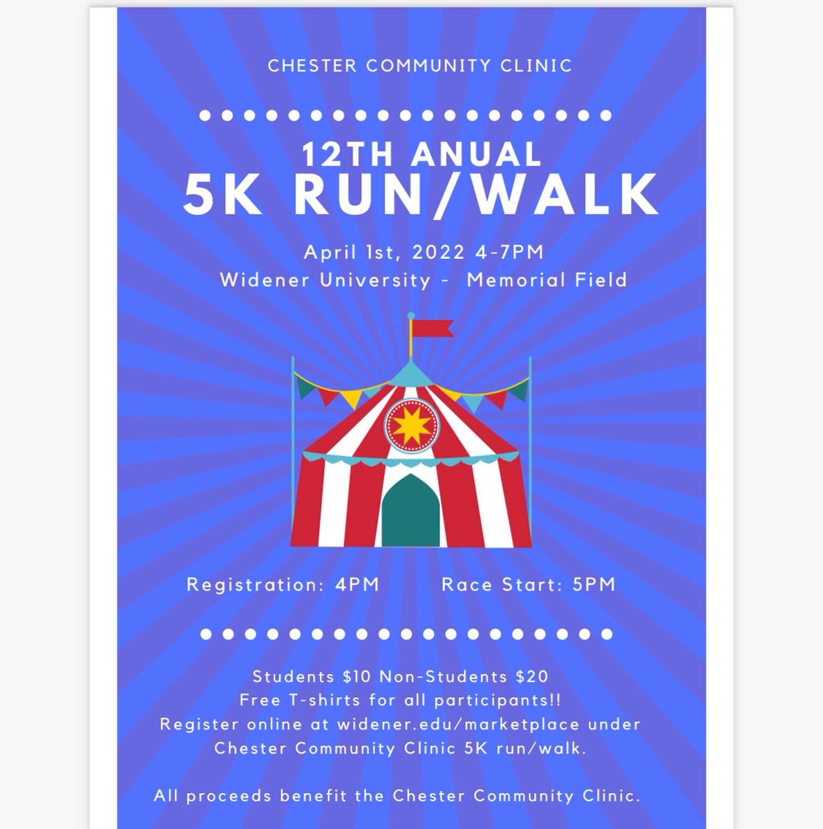 ChesterCommunityClinic tweet media