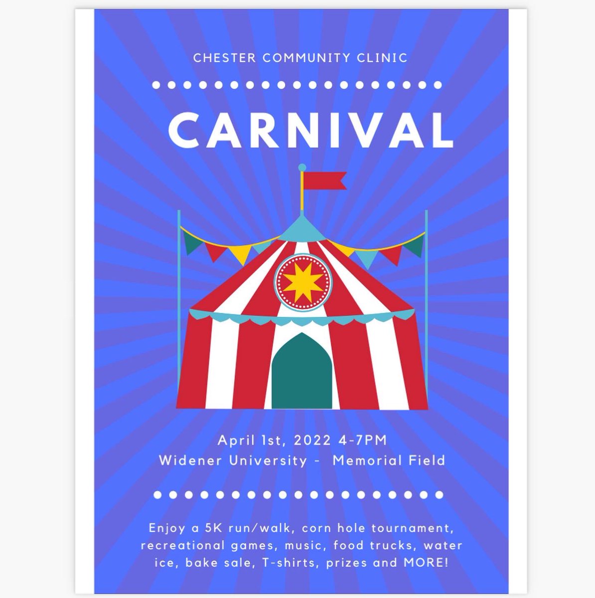 ChesterCommunityClinic tweet media