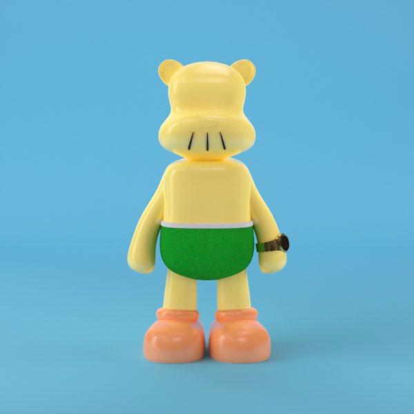 _teMpoFU's tweet photo. One of these sold out at .4 off nothing but hype. 

One of these is still minting at .1 (80%) with an animated series already 4 episodes in, while leading the charge into web3 entertainment.

https://t.co/9SQRBaHn7p https://t.co/ADuiJgF1ZZ