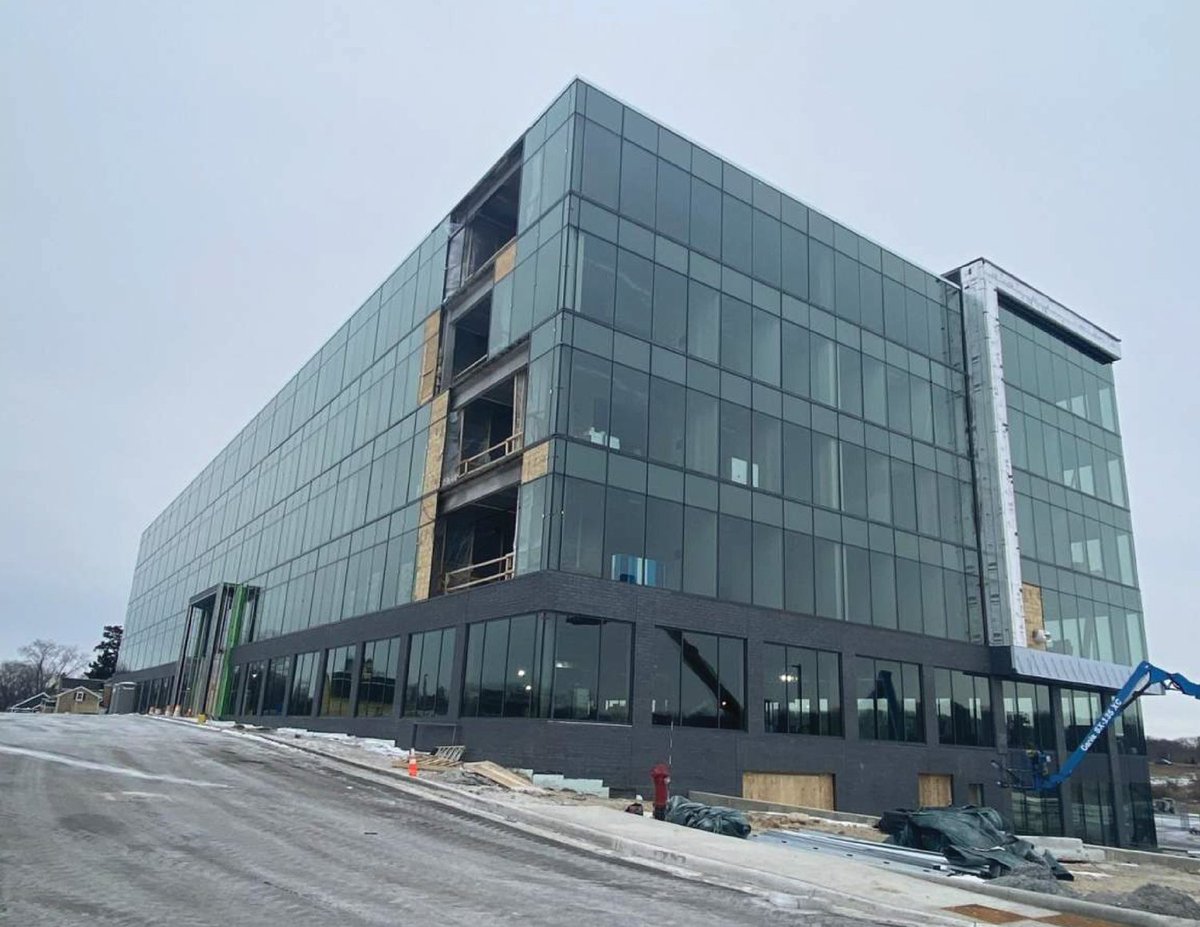 IrgensPartners's tweet photo. We have to say, the progress at Golf Parkway Corporate Center is looking 👌. https://t.co/ILGOhgTuoD