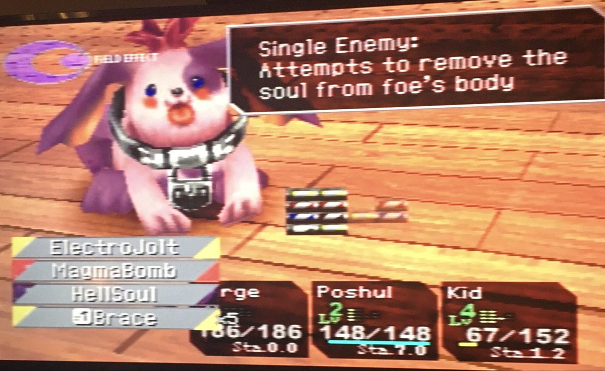 With Chrono Cross getting a remaster I feel it’s time to bring this photo back