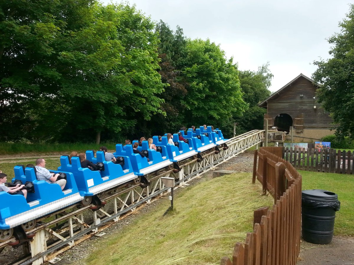 AutoRideCount's tweet image. Did you ride The Ultimate at Lightwater Valley?
#ThrowbackThursday