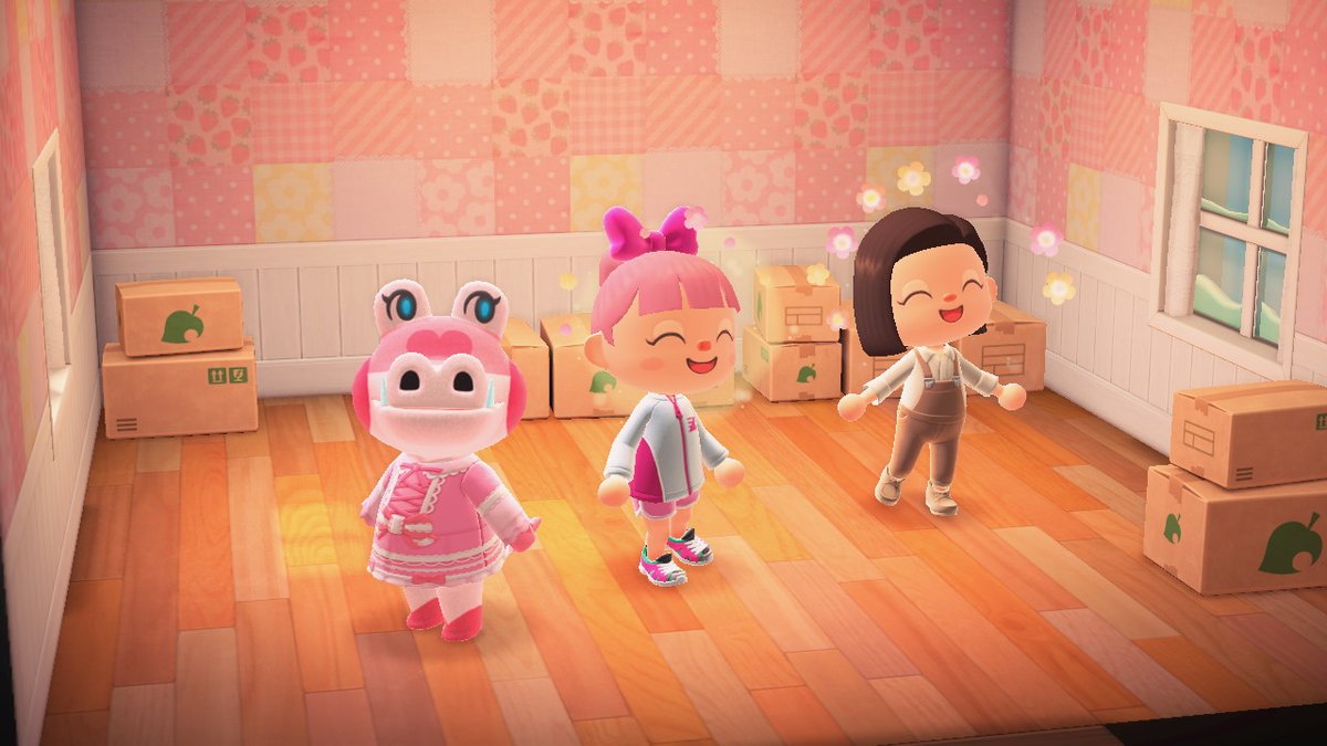 islamanolito's tweet photo. Super contenta, muchisimas gracias a @nercrossing por darme a Boni :D #AnimalCrossingNewHorizons #AnimalCrossing #ACNH #NintendoSwitch https://t.co/qbAbQZZO6R