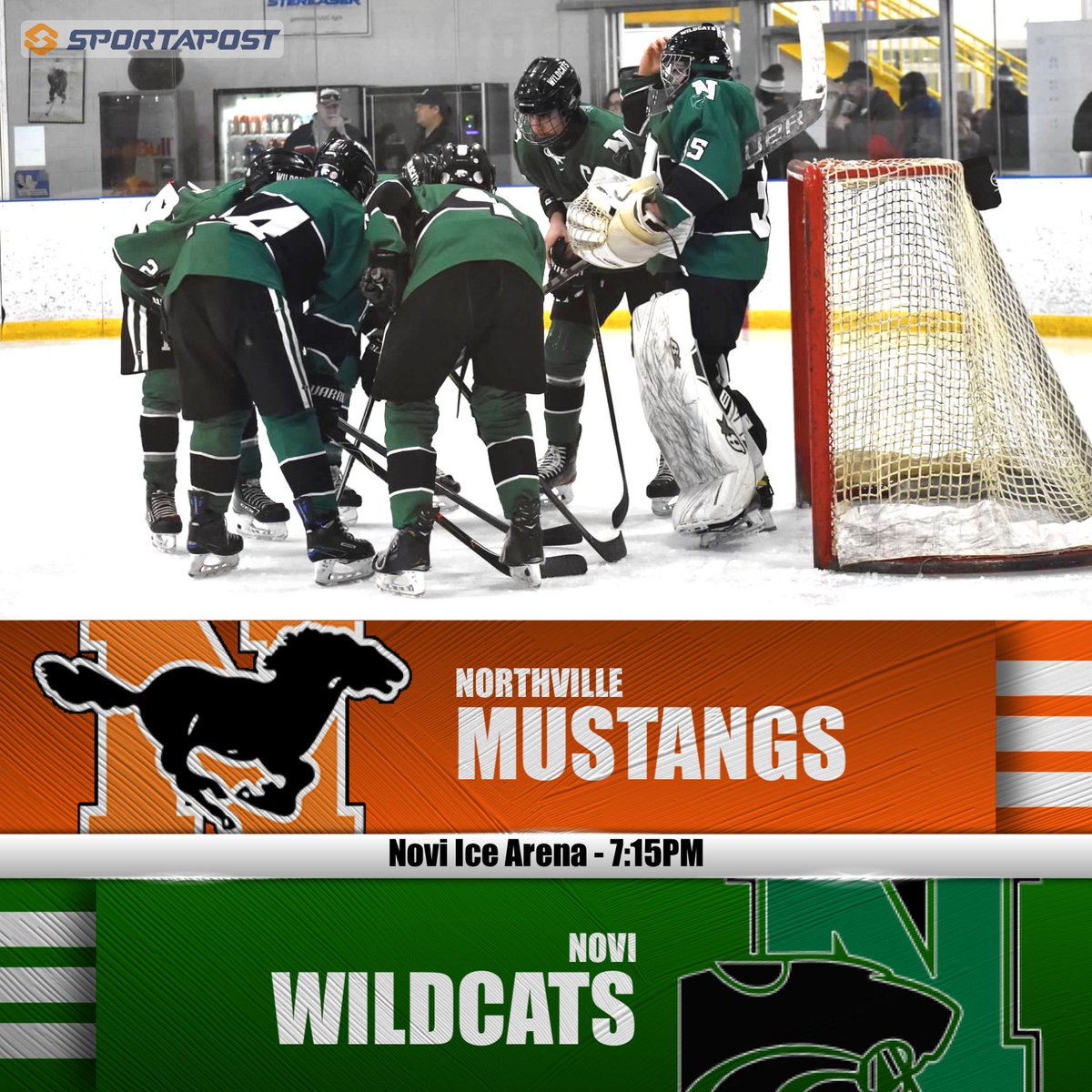 Novi_Hockey's tweet photo. 🚨GAMEDAY!🚨

🗓: Thursday, February 10th
🆚: Northville Mustangs
📍: Novi Ice Arena
⏰: 7:15PM

#Team24 #GoodIsntGoodEnough https://t.co/d0FMEt9urZ