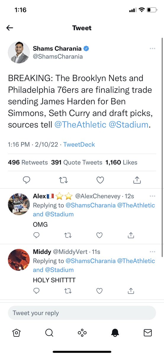 Dru tweet media